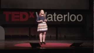 TEDxWaterloo – Alicia Raimundo – Mental Health Superhero