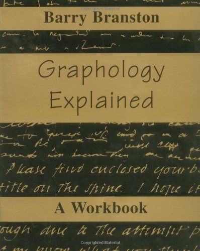 Graphology Explained: A Workbook