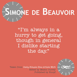 Simone de Beauvoir