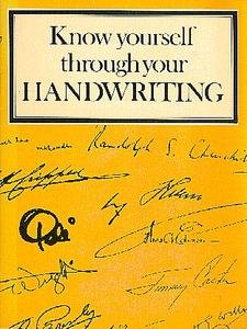 Know Yourself Through Your Handwriting