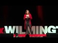 The Dark Side of Self Improvement | Suzanne Eder | TEDxWilmington