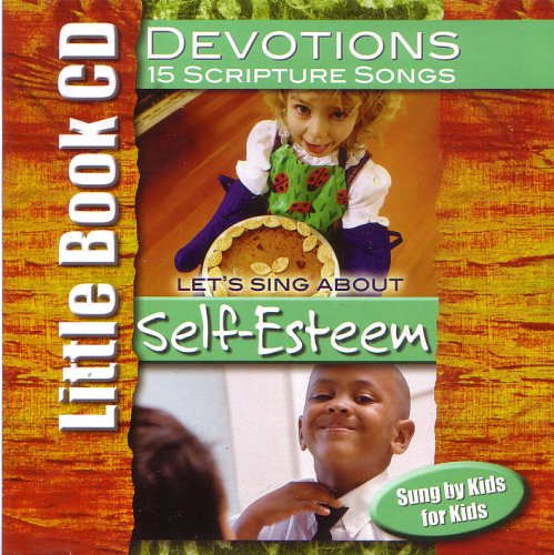 Little Book CD: Let’s Sing About Self-Esteem