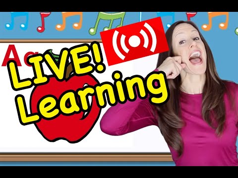 Children's Music Kids Dance and Singalong Songs – Learning Videos with Patty Shukla