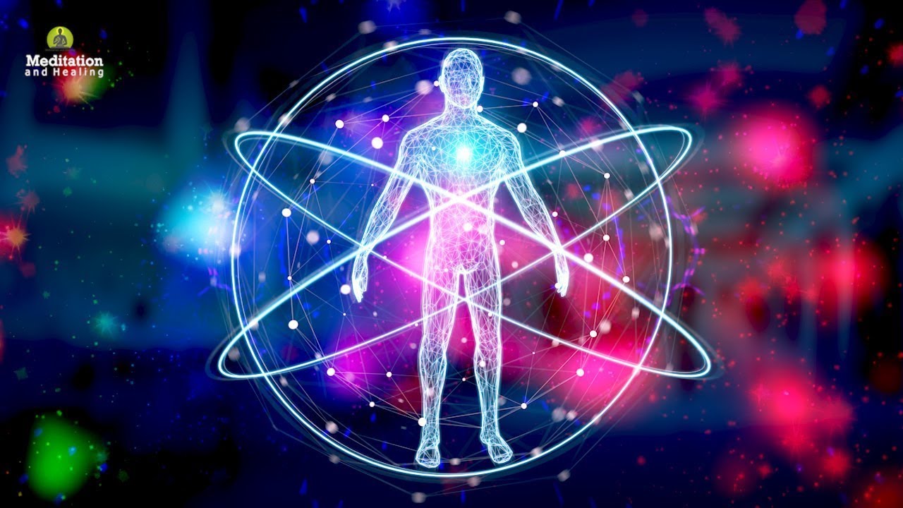 528 Hz Miracle Healing Frequency l DNA Repair & Full Body Healing l Emotional & Physical Healing