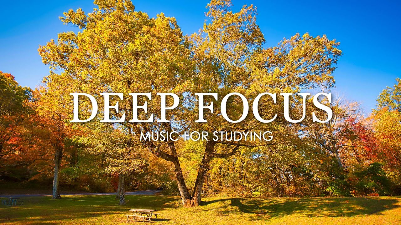 Deep Focus Music To Improve Concentration – 12 Hours of Ambient Study Music to Concentrate #750